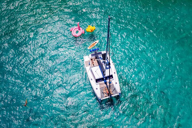Tulum: Luxury Sail & Snorkel – All Inclusive 34' Catamaran - Who will enjoy this catamaran most?