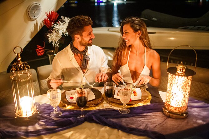 Tulum: Romantic Dinner on 34' Aventura Catamaran – All Inclusive - How the timing works