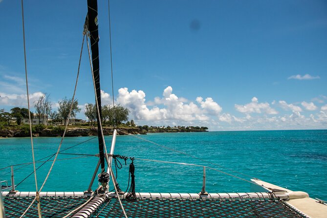 Turtle and Shipwreck adventure on 57 ft catamaran - Who will enjoy this cruise most