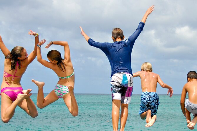 Turtle and Shipwreck adventure on 57 ft catamaran - Practical timing and cancellation advice