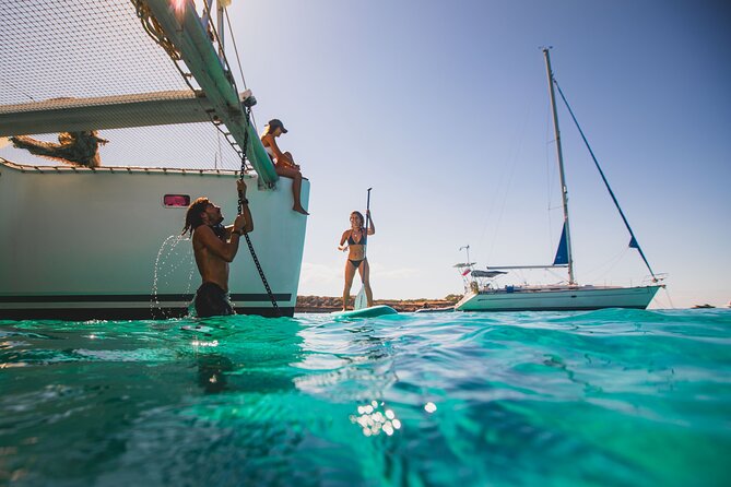 Unforgettable Catamaran Experience in Formentera - LAGOON 400 - Key things to know before booking