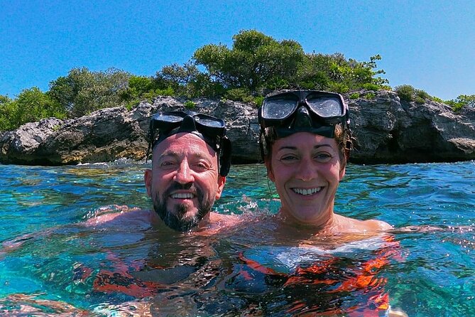 Unforgettable Catamaran Journey: Cancun to Isla Mujeres! - Snorkeling With Equipment Provided