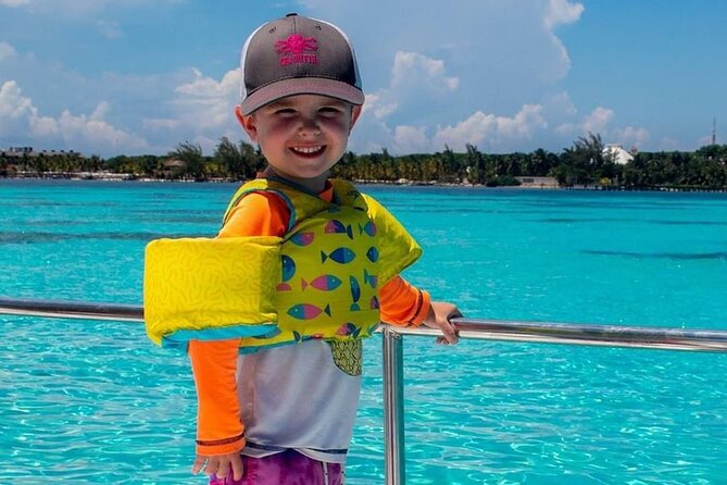 Unforgettable Catamaran Journey: Cancun to Isla Mujeres! - Sunset Return and Optional Photos