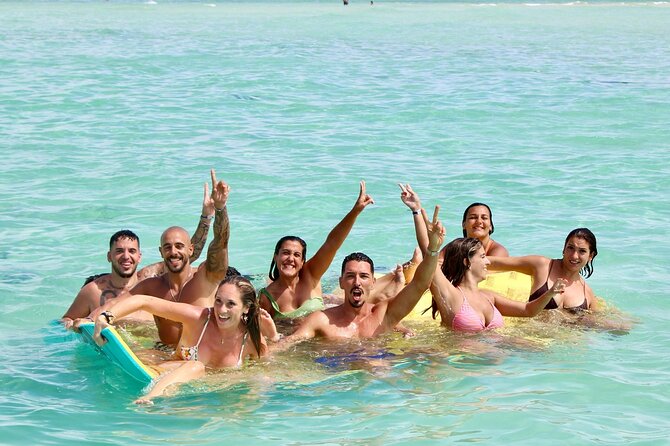 Unforgettable Catamaran Journey: Cancun to Isla Mujeres! - Price, Added Fees, and Overall Value