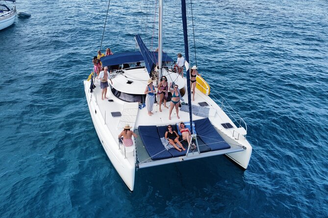 Unforgettable experience in Catamaran Ibiza and Formentera! - Es Vedrà: Ibiza’s Most Dramatic View