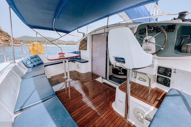 Unforgettable experience in Catamaran Ibiza and Formentera! - What the Private Format Really Gives You
