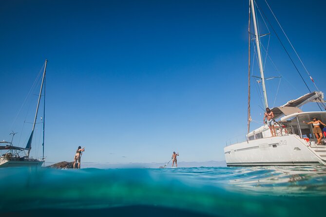 Unforgettable experience in Catamaran Ibiza - LAGOON 400 - The hour around Es Vedrà