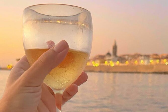unique aperitif experience at sunset on a catamaran - How this compares with a standard sunset cruise