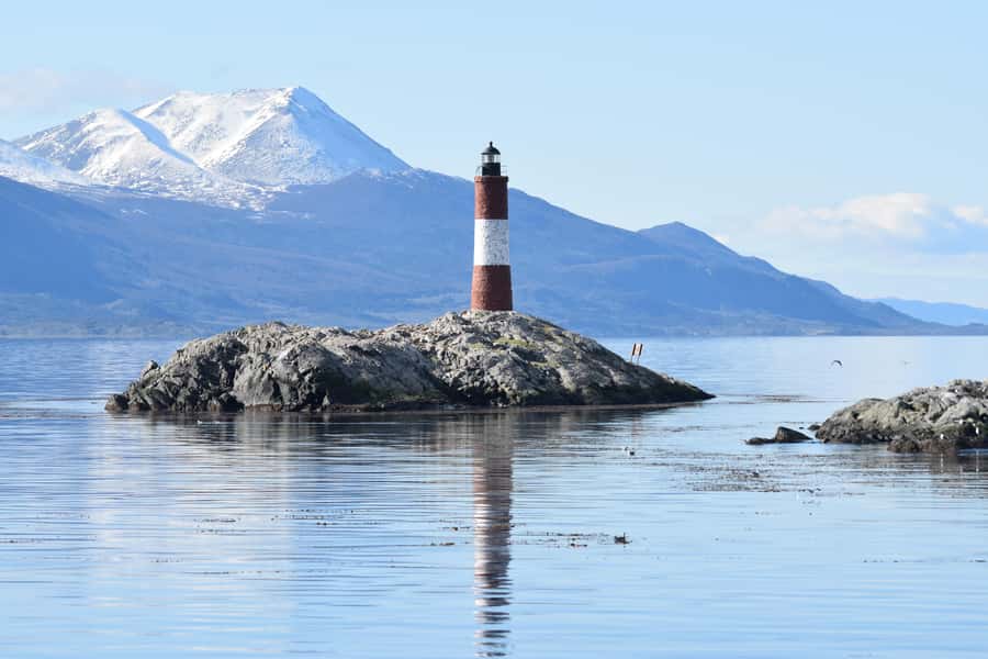 Ushuaia: Beagle Channel Catamaran Tour - Key points at a glance