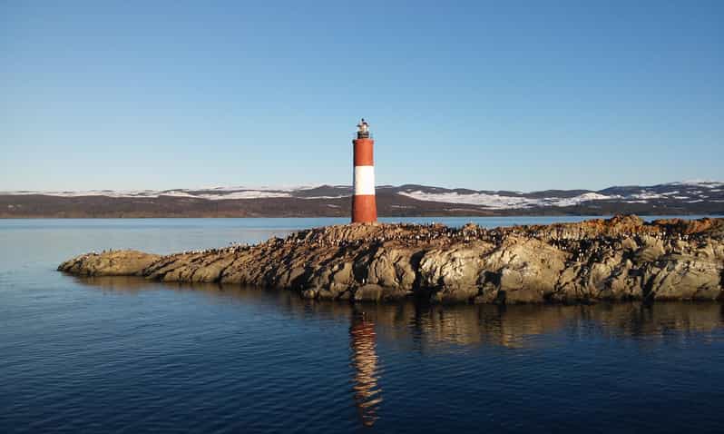Ushuaia: Beagle Channel Catamaran Tour - What $78 buys you