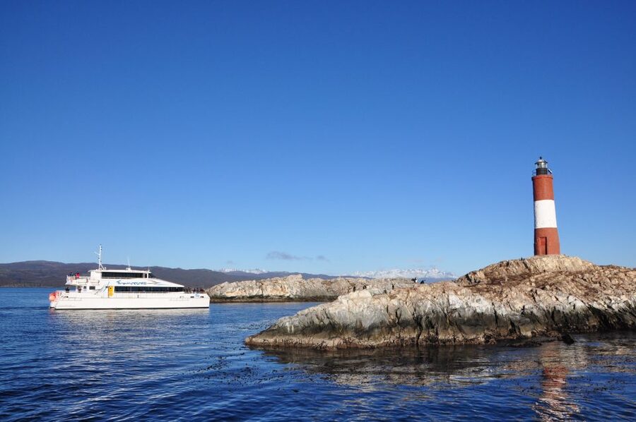 Ushuaia: Penguin Watching Tour by Catamaran - Returning to Ushuaia after five hours