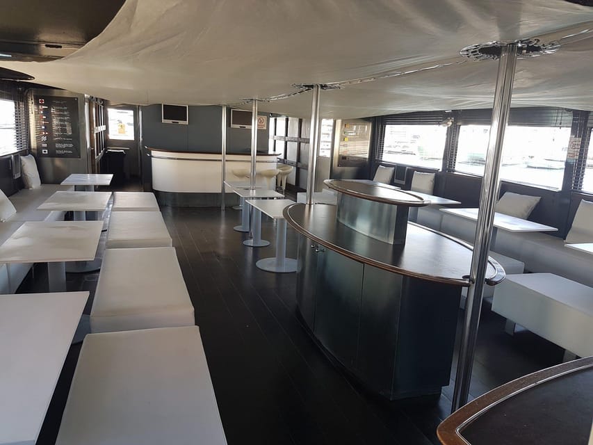 Valencia: Catamaran Cruise, Paella Lunch and Swim Stop - Who should book this catamaran trip?