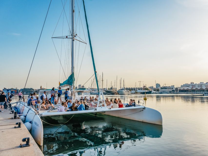 Valencia: Sailing Catamaran Cruise with Sunset Option and DJ - Why the sunset option is the best choice for many people