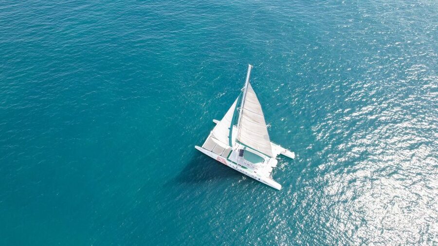Valencia: Sailing Catamaran Cruise with Valencian Lunch - Key points to know before you book