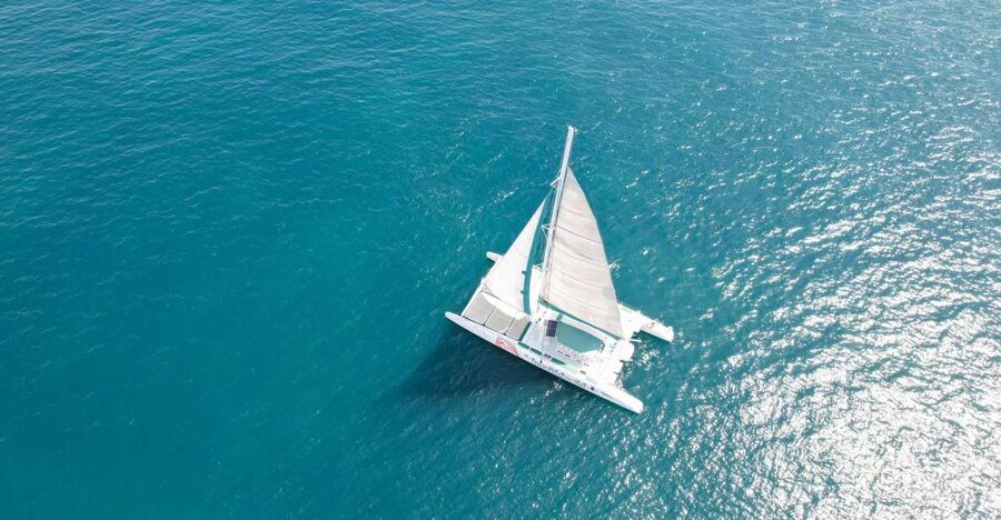 Valencia: Sailing Catamaran Cruise with Valencian Lunch - The ride along Valencia’s coast