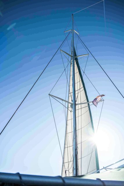Valencia: Sailing Catamaran with Swimming & Optional DJ - Is $25 good value for 90 minutes?