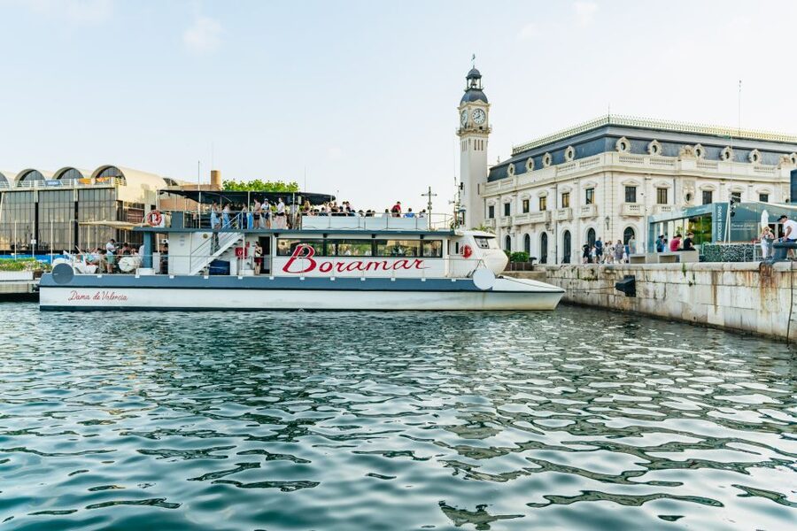 Valencia: Sunset or Daytime Catamaran Cruise with Drink - The Included Drink and Onboard Atmosphere