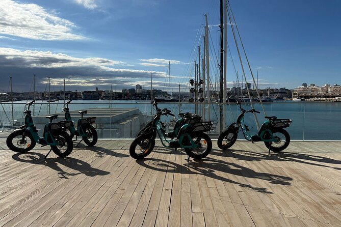 Valencia: Unforgettable Bike Tour & Coastal Catamaran Cruise - Why this bike-and-boat combination works