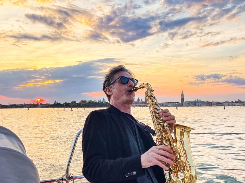 Venice: Catamaran Sunset Jazz Cruise with Aperitivo - Is the $94 price fair?