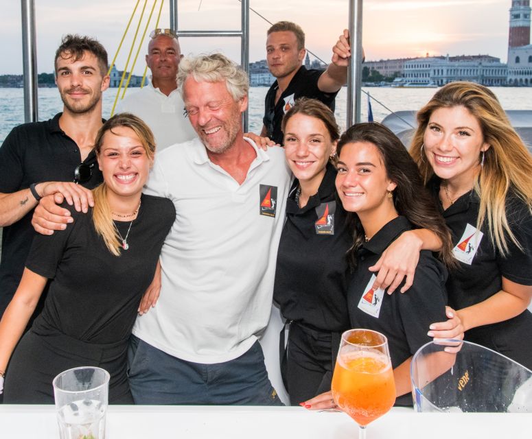 Venice: Lagoon Catamaran Cruise with Music and Drinks - What makes this cruise worth your time