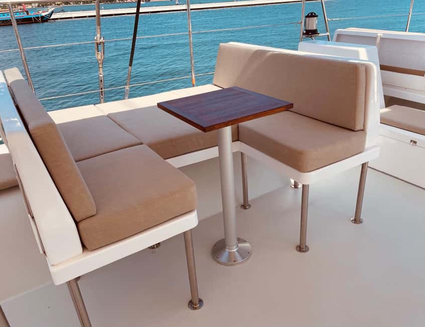 Venice: Lagoon Catamaran Tour with Classical Music & Drinks - Comfort, Access, and Weather
