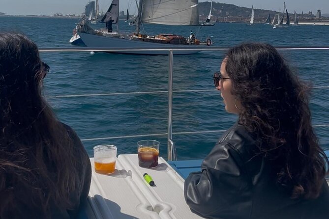Vermouth in Catamaran A gastronomic experience in Barcelona - What the 90-minute ride actually gives you