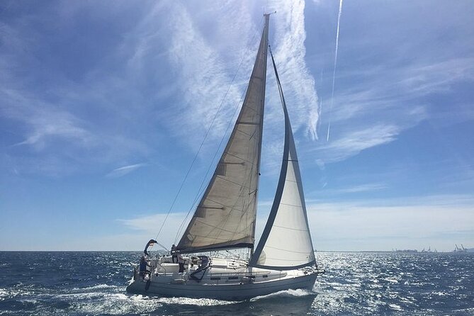 Vermouth in Catamaran A gastronomic experience in Barcelona - Music and the mood on board