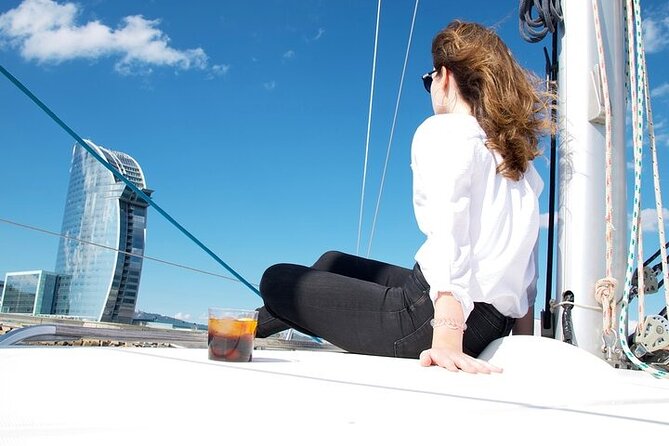 Vermouth in Catamaran A gastronomic experience in Barcelona - Is $29.57 a fair price?