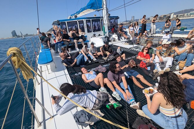 Vermouth in Catamaran A gastronomic experience in Barcelona - How to fit it into a Barcelona day