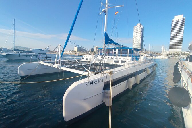 Vermouth in Catamaran A gastronomic experience in Barcelona - Vermouth, snacks, and the Catalan angle