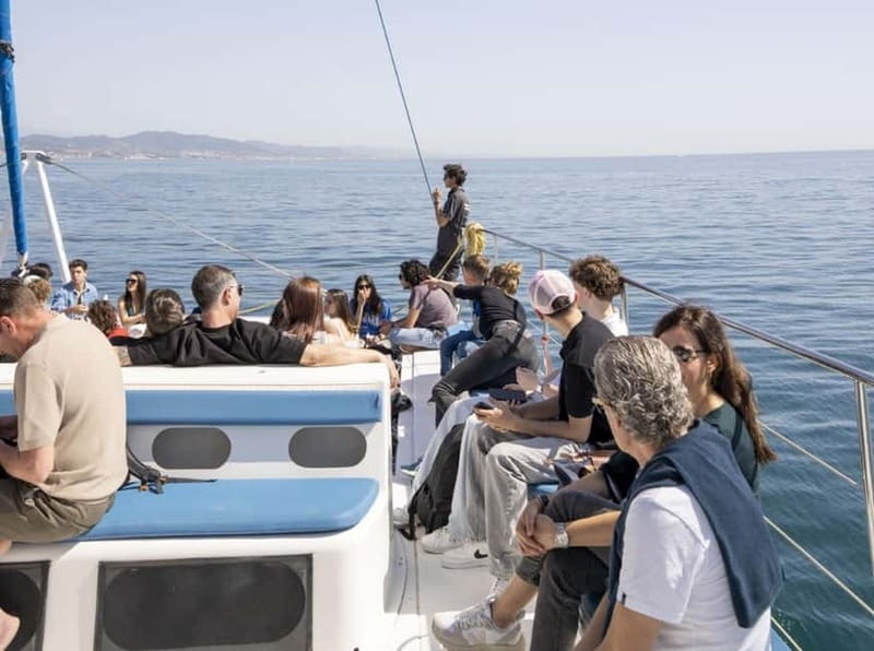 Vermouth on Catamaran: A Gastronomic Experience in Barcelona - Vermouth, wine, beer, and simple appetizers