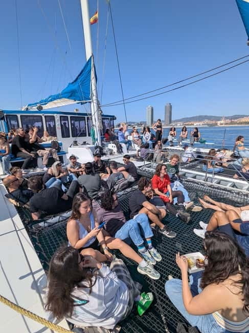 Vermouth on Catamaran: A Gastronomic Experience in Barcelona - Is $40 a fair price?