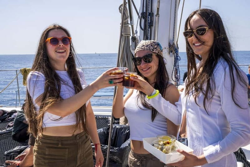 Vermouth on Catamaran: A Gastronomic Experience in Barcelona - Should you book Vermouth on Catamaran?