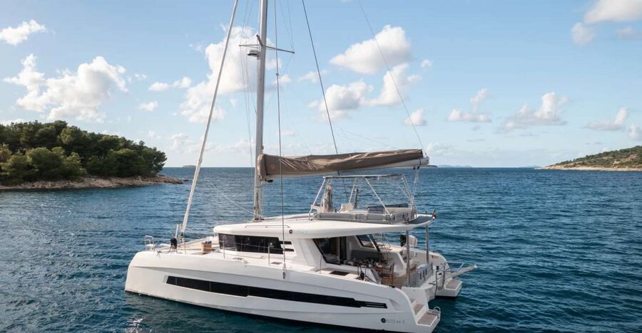 Vilamoura: Algarve Half-Day Private Catamaran Charter - Setting off from Vilamoura Marina