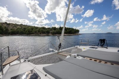 Algarve Half-Day Private Catamaran Charter