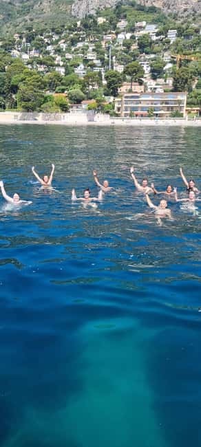 Villeneuve-Loubet: Catamaran Cruise Day Small Groups - What the small group really means