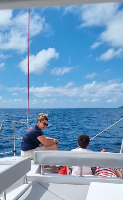 Villeneuve-Loubet: Catamaran Cruise Day Small Groups - Is $93 a fair price?