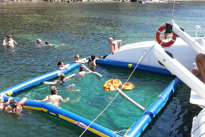 VIP Catamaran 4 hour Activity with Snorkeling in Bulgaria - Service, mood, and group size