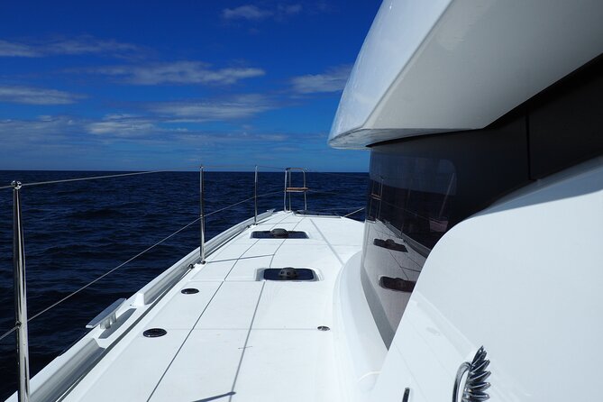 VIP Catamaran Private Tour in Lisbon up to 18 clients - Drinks, Crew, and the Private Feel