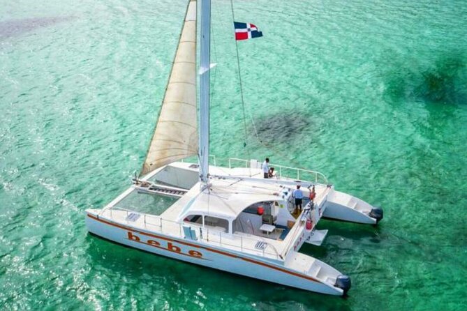 VIP Catamaran with Snorkeling - Unlimited drinks, snacks, and the boat atmosphere
