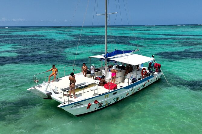 VIP Catamaran with Snorkeling - How the four-hour timing works