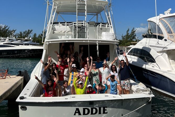 VIP YACHT up to 28 passengers - Isla mujeres snorkel - Timing, group size, and who will enjoy it most