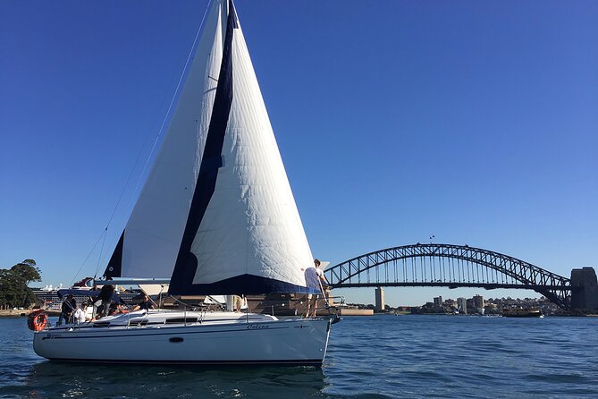 Vivid 90-Minute Sydney Harbour Catamaran Cruise with BYO Drinks - How the crew affects the experience