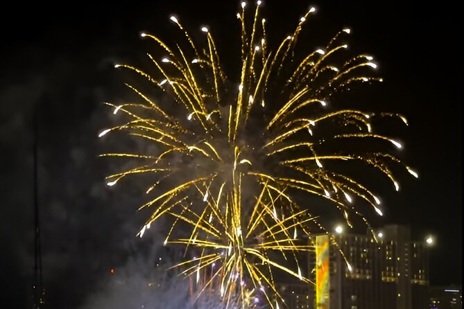 Waikiki Beach Catamaran Friday Night Fireworks Tour - Is $71 a fair price?