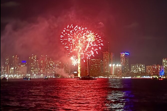 Waikiki Beach Catamaran Friday Night Fireworks Tour - Who will enjoy this catamaran most?