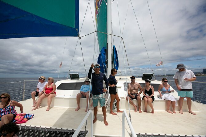 Waikiki Catamaran Snorkel Sail with Lunch: Turtles Guaranteed - Who will enjoy this cruise most?