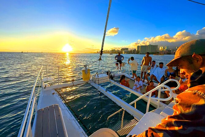 Waikiki Friday Firework Catamaran Tour - Is $41 a fair price?