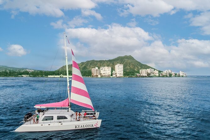 Waikiki: Friday Night Fireworks Catamaran Cruise - Is $67.77 a fair price?