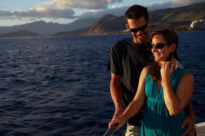 Waikoloa Signature Catamaran Sunset Sail - A crew that makes the difference