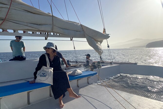 Whale & Dolphin Observation on Silent Catamaran with Hydrophone - What the three to four hours at sea feel like